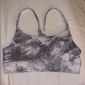 Lulu lemon sports bra